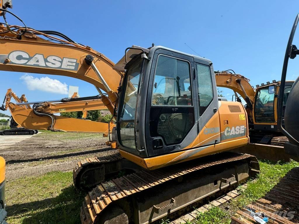 CASE CX 130 B Bageri gusjeničari