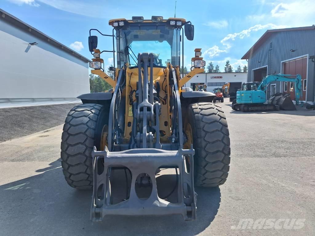 Volvo L90H Utovarivači na kotačima