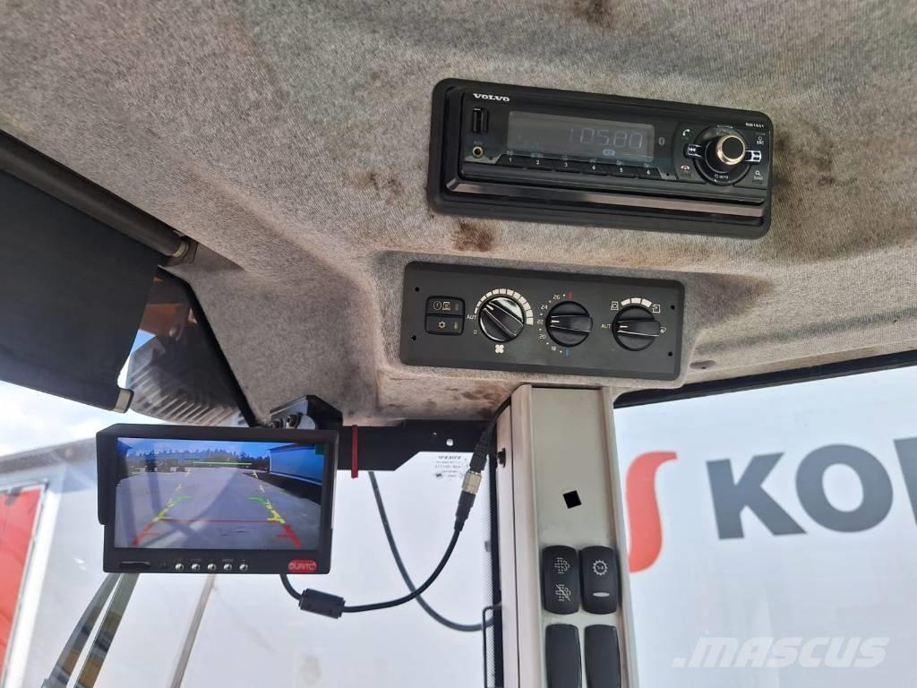 Volvo L90H Utovarivači na kotačima