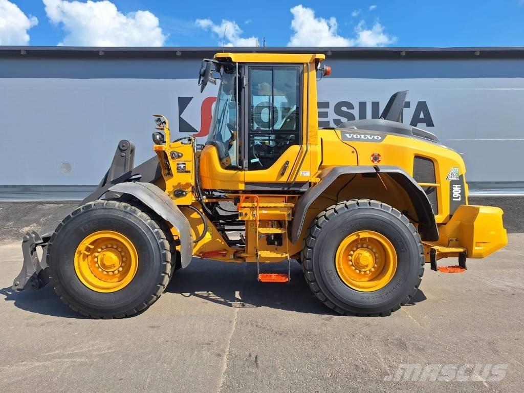Volvo L90H Utovarivači na kotačima