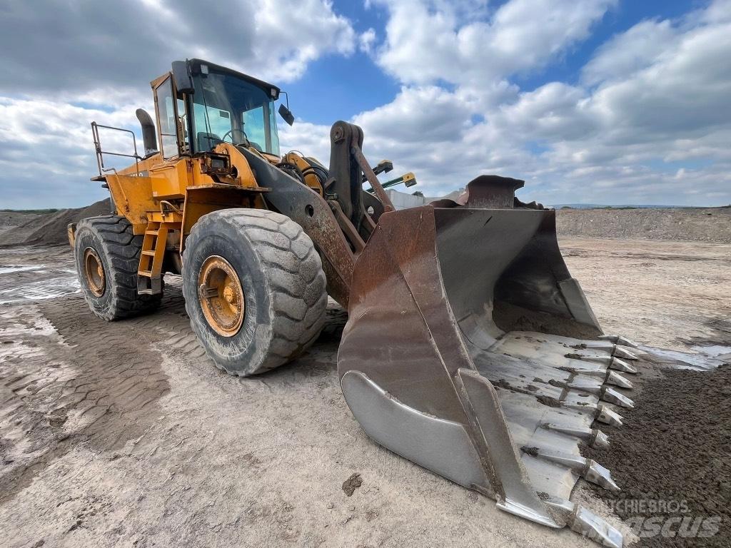 Volvo L180c Utovarivači na kotačima