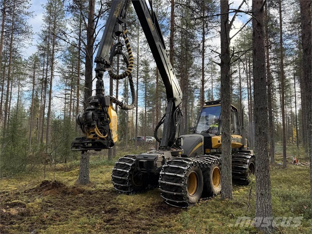 Ponsse Beaver Harversteri
