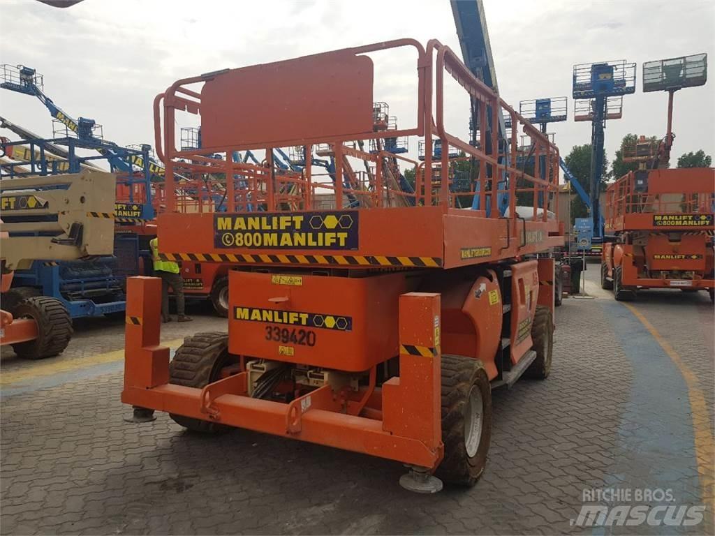 JLG 3394RT Škaraste platforme