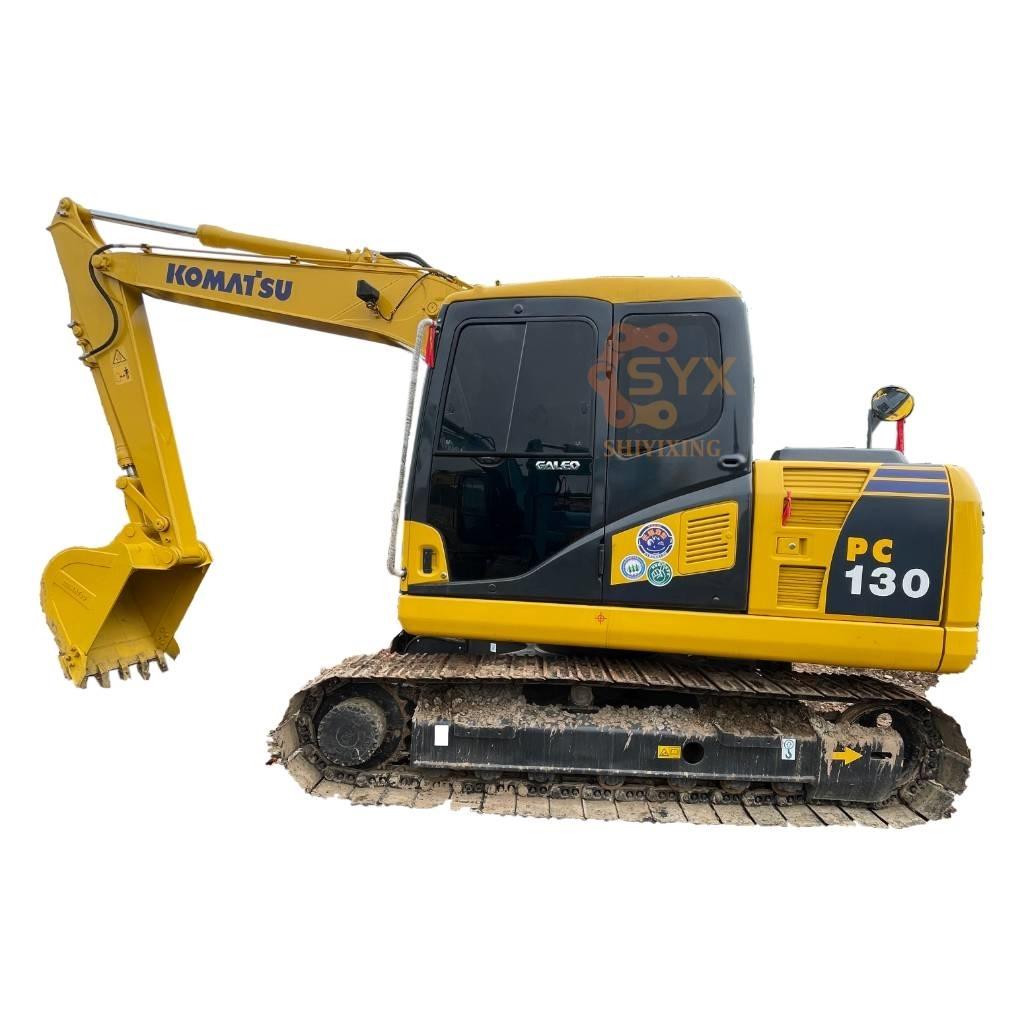 Komatsu PC 130 Bageri gusjeničari