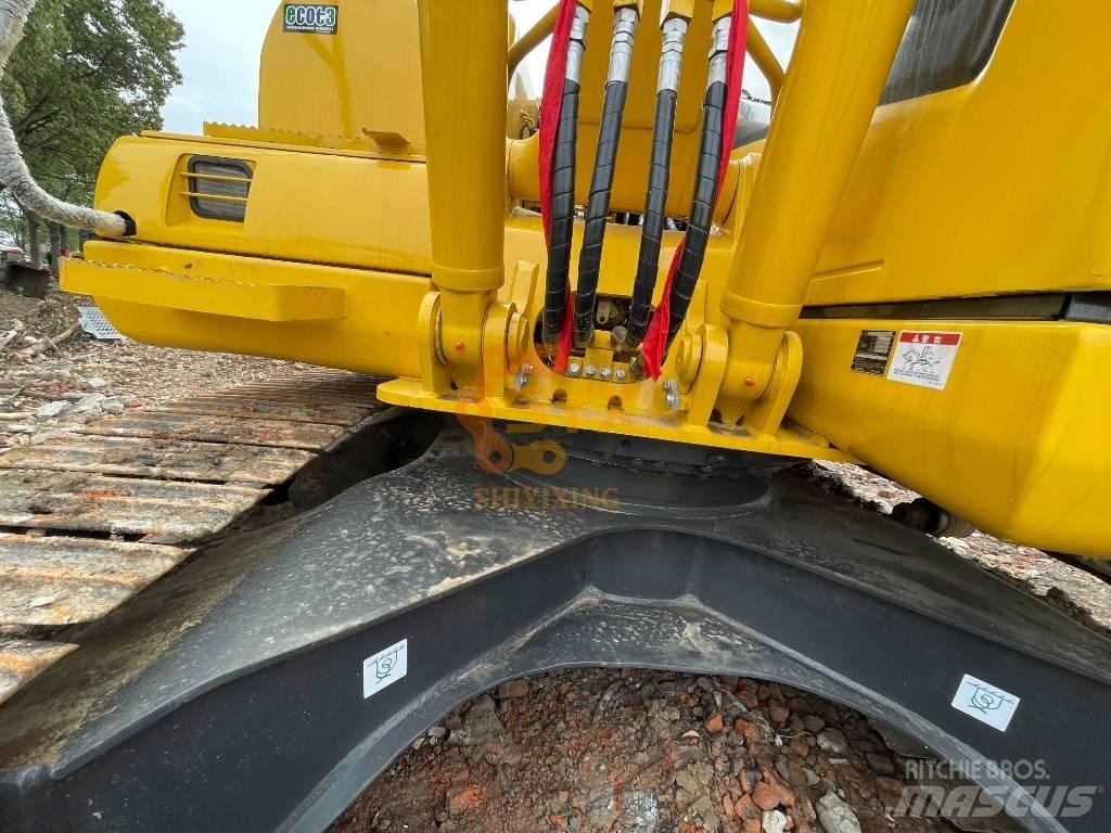 Komatsu PC 130 Bageri gusjeničari