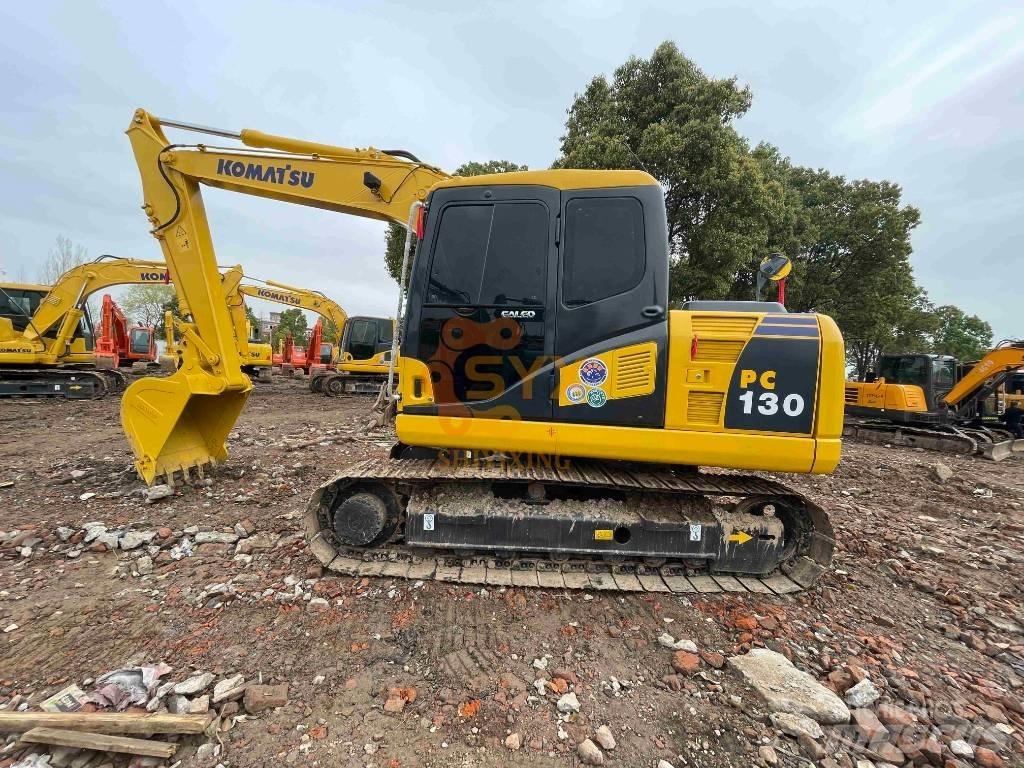 Komatsu PC 130 Bageri gusjeničari
