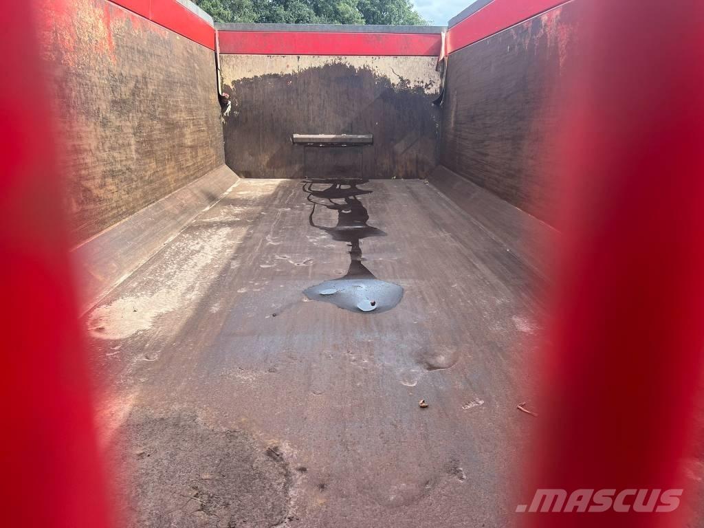 Beco Super 1200 Kiperi prikolice