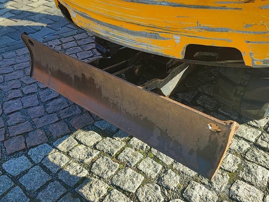 JCB 15 C-1 Mini bageri <7t