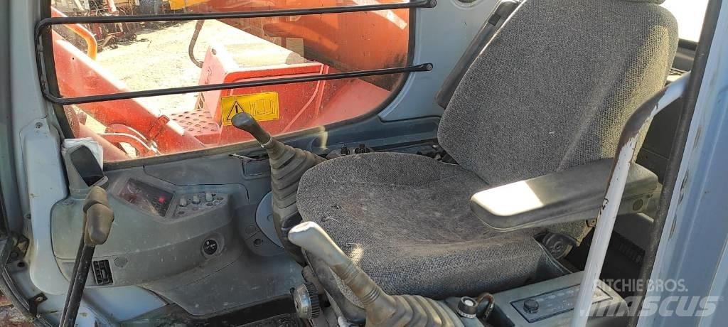 Fiat-Kobelco EX355 Bageri gusjeničari