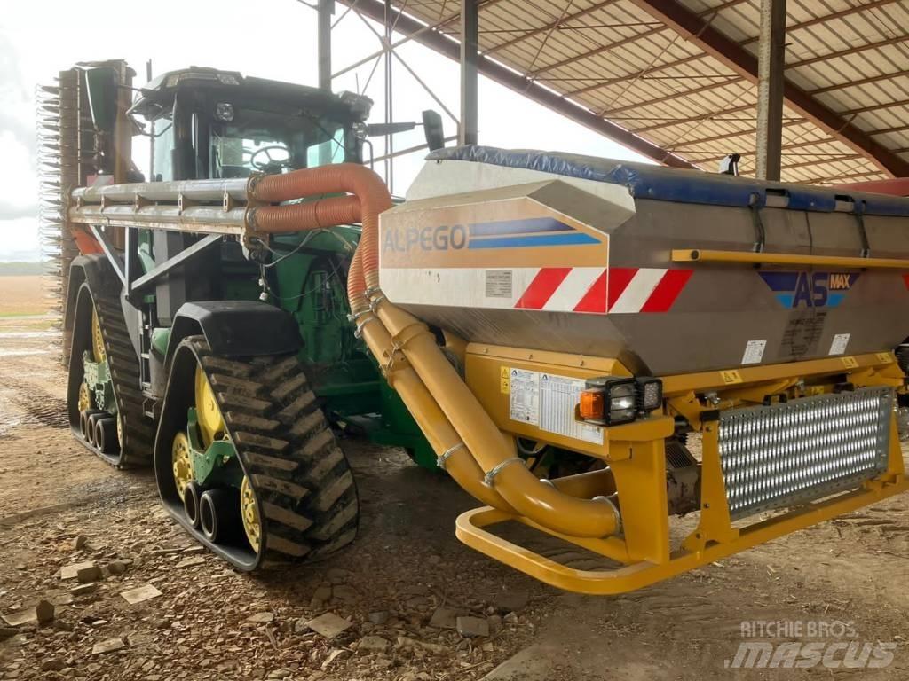 John Deere 8RX410 Traktori