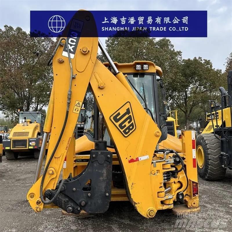 JCB 3 CX Utovarivači na kotačima