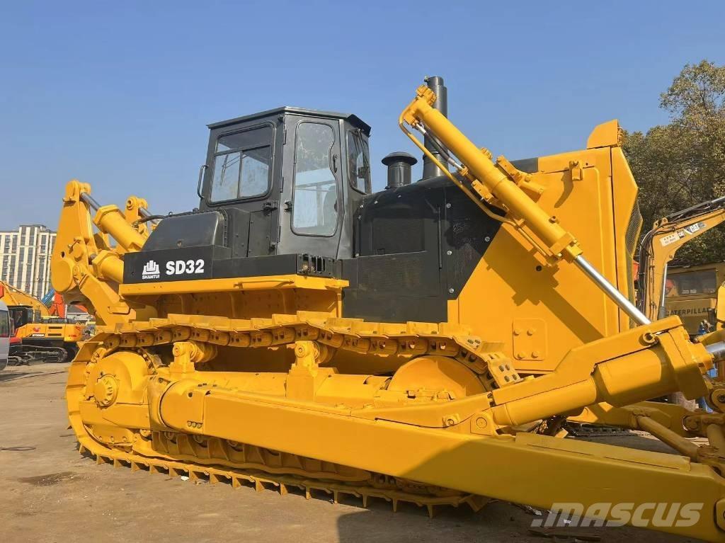 Shantui SD 32 Buldožeri gusjeničari