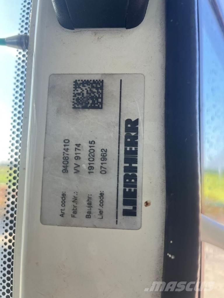 Liebherr Cabine Transport – ostalo