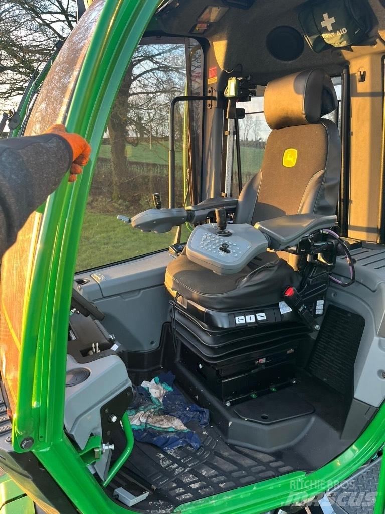 John Deere 1270G 8WD Harversteri