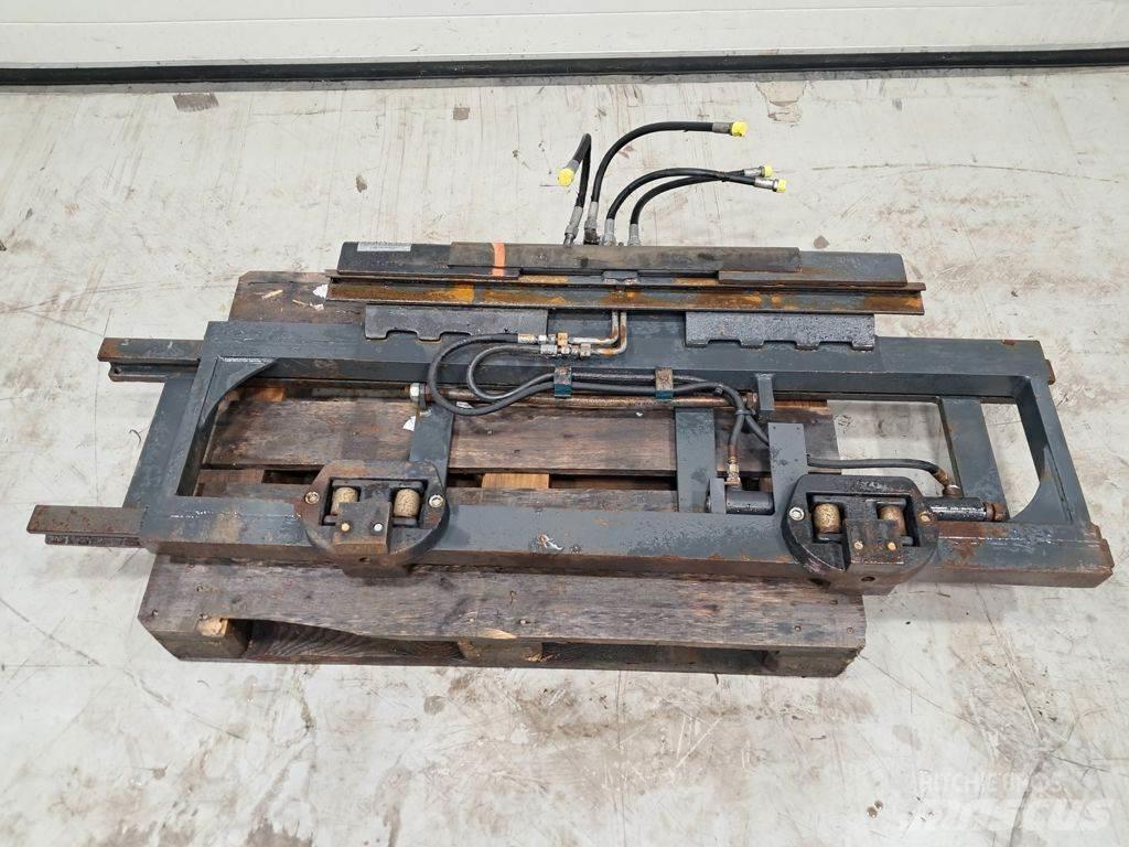 Kaup 3t252B-Q Građevinarstvo – ostalo