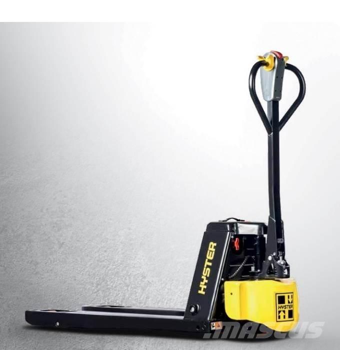 Hyster PC1.5 Ručni električni viličar