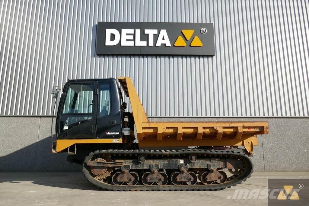 Morooka MST2300VD Demperi na gusjenice