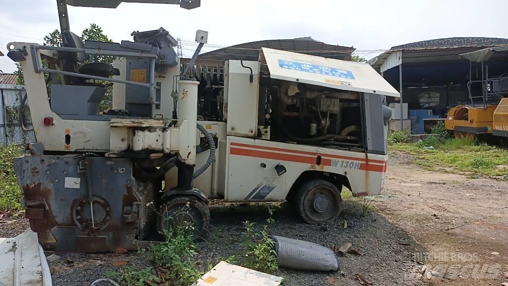 Wirtgen W130H Asfaltne hladne glodalice