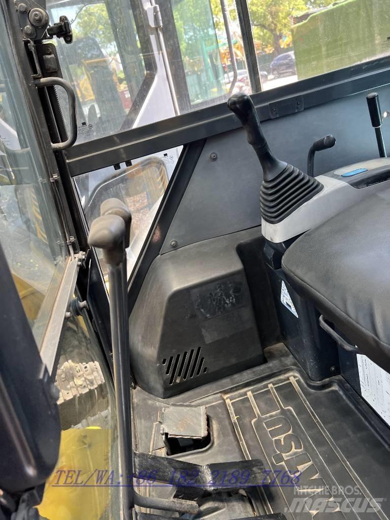 Komatsu PC 35 MR-3 Mini bageri <7t