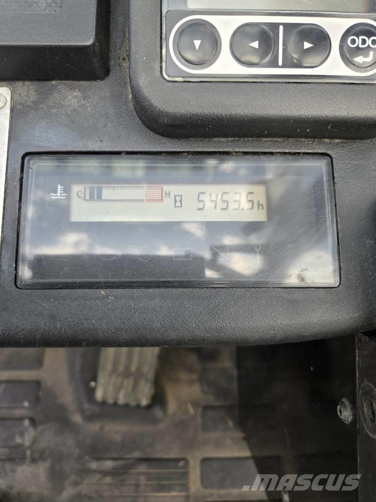 Toyota 8 FD 20 Dizelski viličari