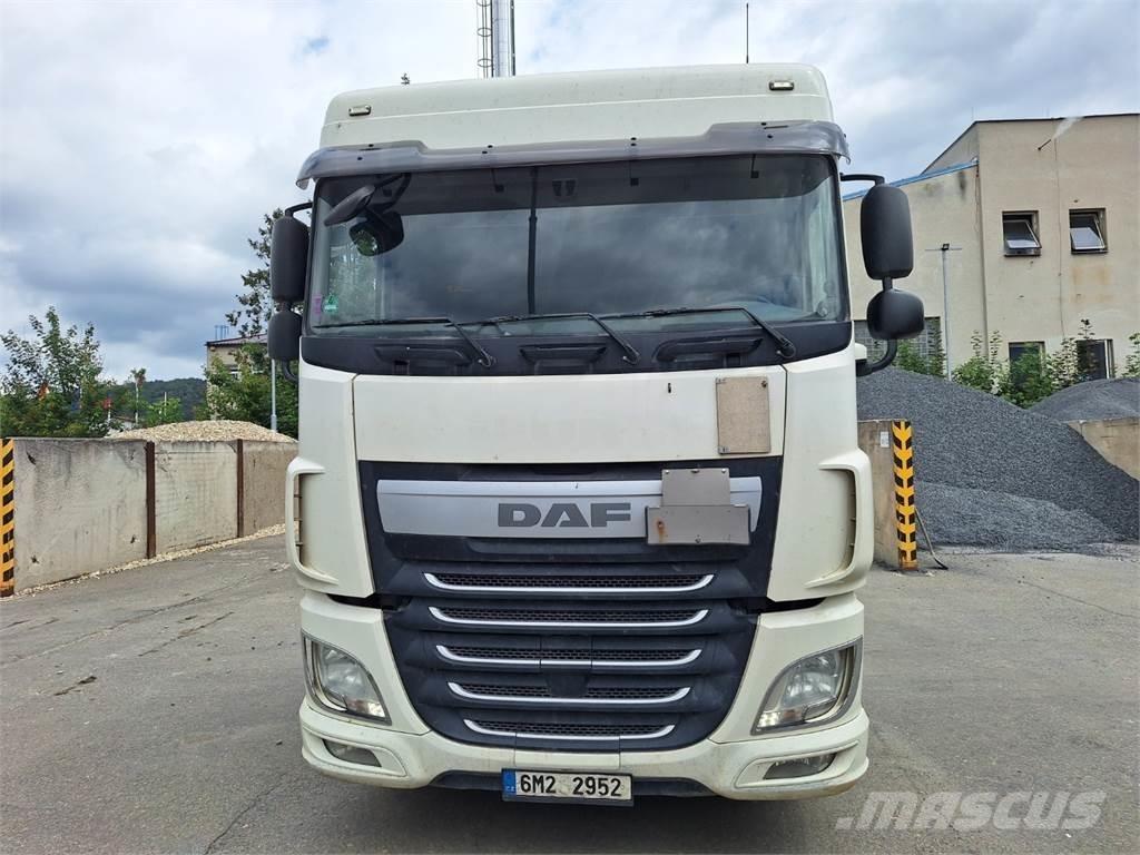 DAF XF 510 FTP 6X2 Traktorske jedinice