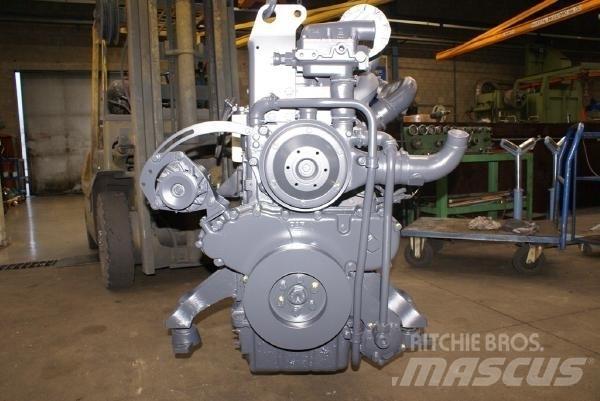 DAF DK 1160 Motori