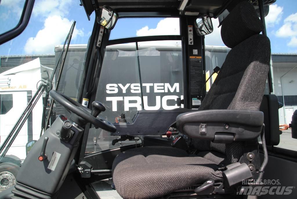 Hyster H16XM6 Dizelski viličari