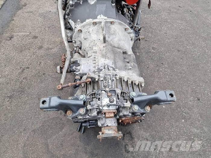  Transmission G85-6 Transport – ostalo