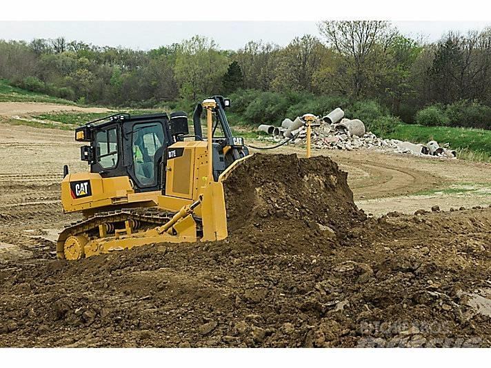 CAT D7E Buldožeri gusjeničari
