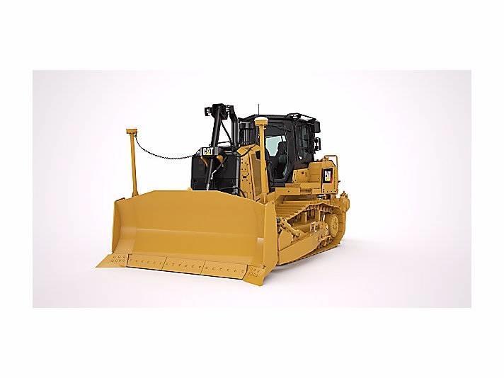 CAT D7E Buldožeri gusjeničari