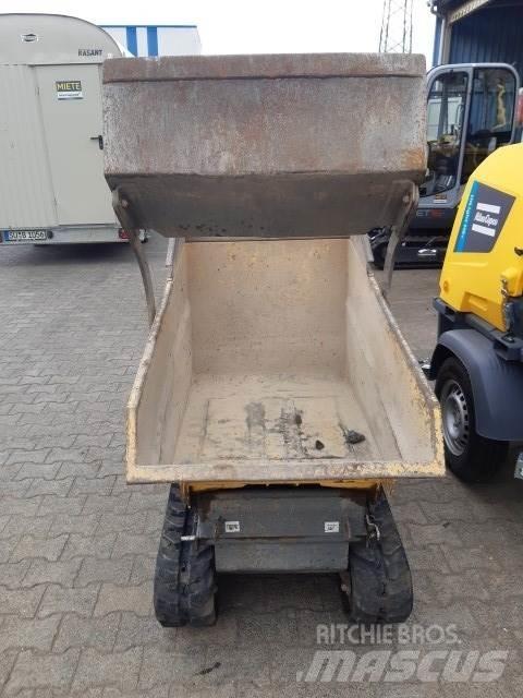 Neuson DT10 Demperi na gusjenice