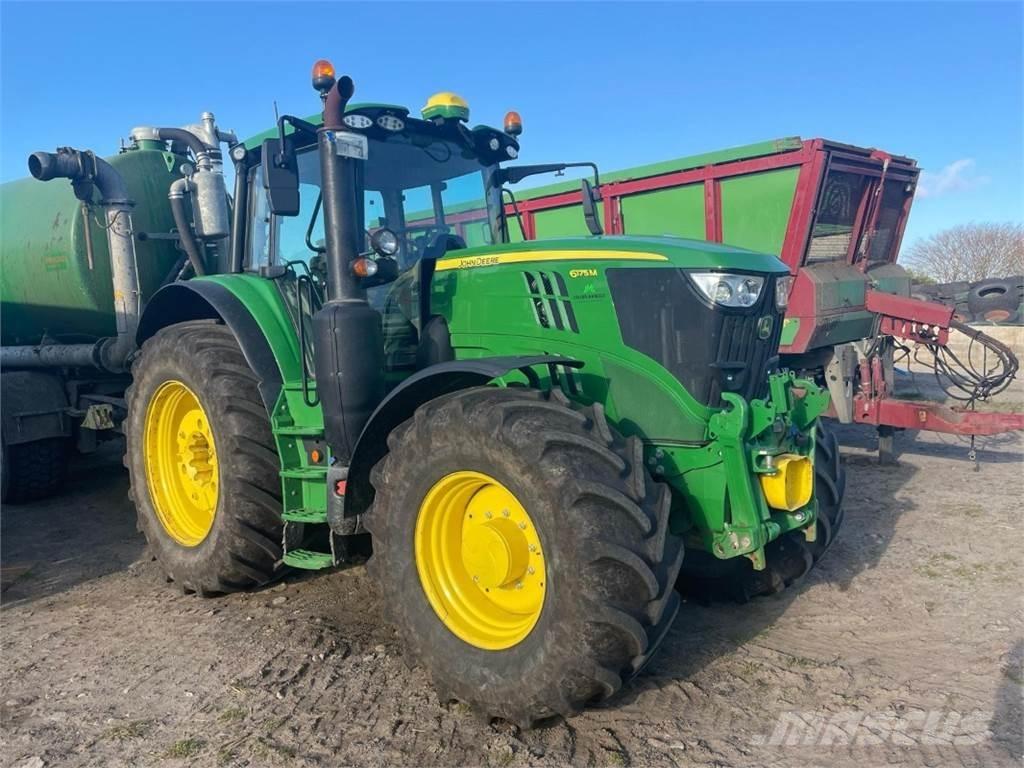 John Deere 6175M Traktori