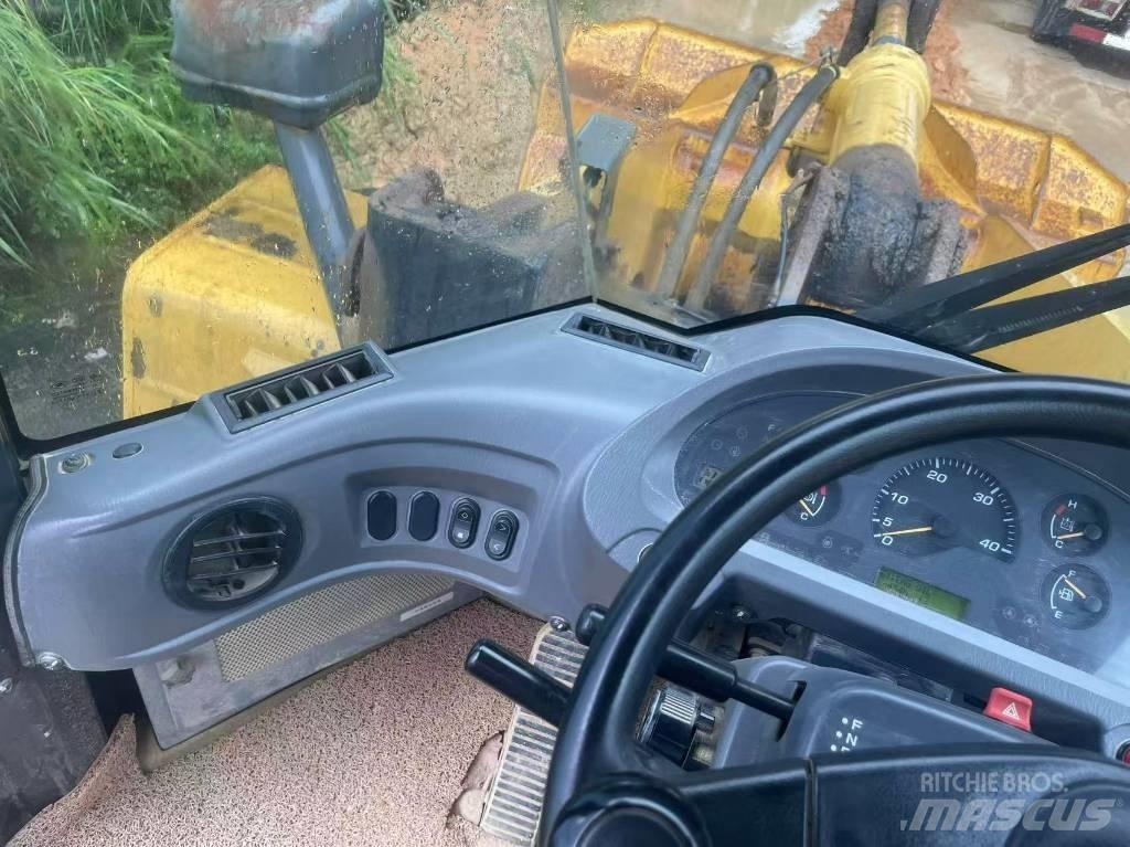 Komatsu WA 380-6 Utovarivači na kotačima