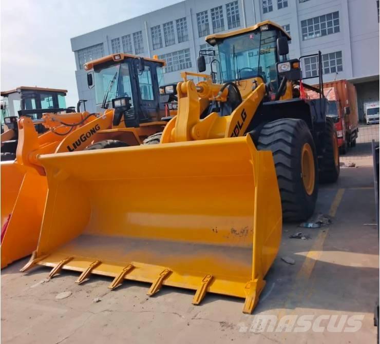 SDLG LG 958 L Utovarivači na kotačima