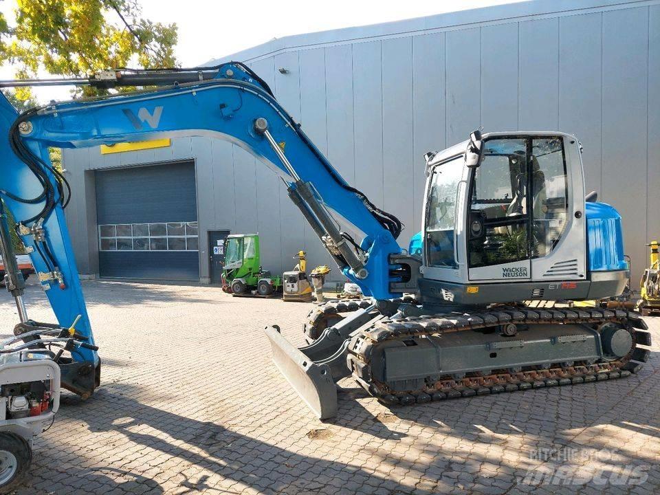 Wacker Neuson ET145 Bageri gusjeničari