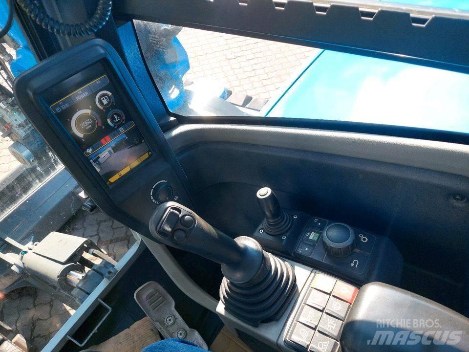 Wacker Neuson ET145 Bageri gusjeničari