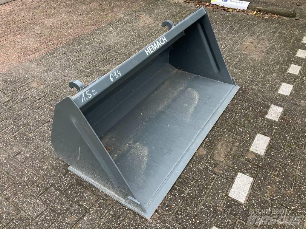 Hemach Grondbak Ostala oprema za utovarivanje i kopanje