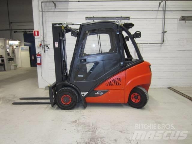 Linde H20D 600 Dizelski viličari