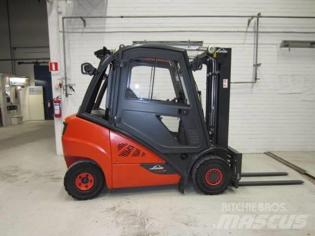Linde H20D 600 Dizelski viličari