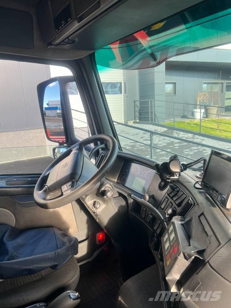 Bronto S37XDT Auto košare