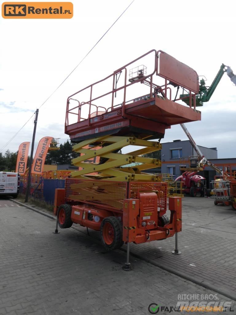 JLG M 4069 Bi energy Škaraste platforme