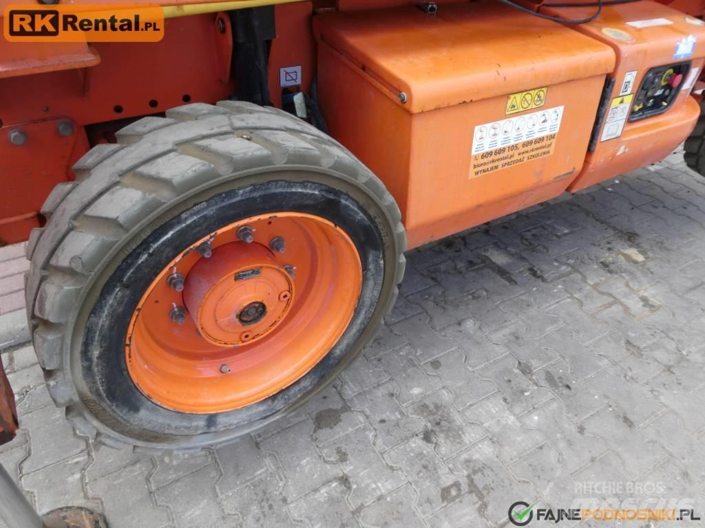 JLG M 4069 Bi energy Škaraste platforme