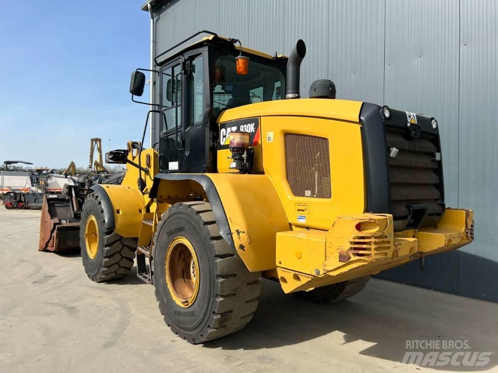 CAT 930K Utovarivači na kotačima