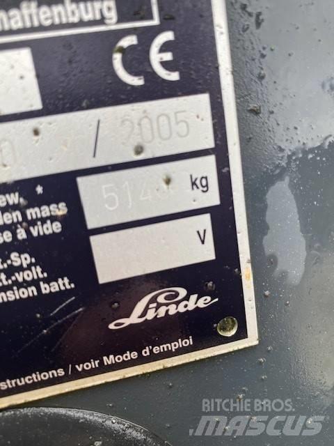 Linde H 30 D-03 Dizelski viličari