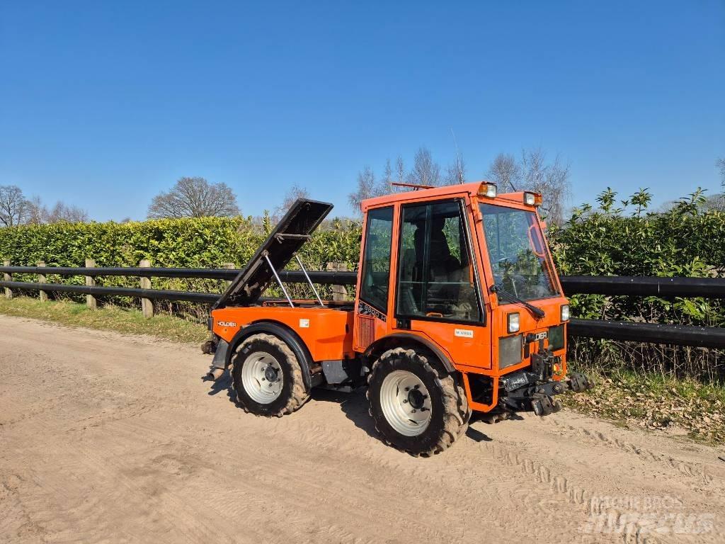 Holder C9800H Ostali poljoprivredni strojevi