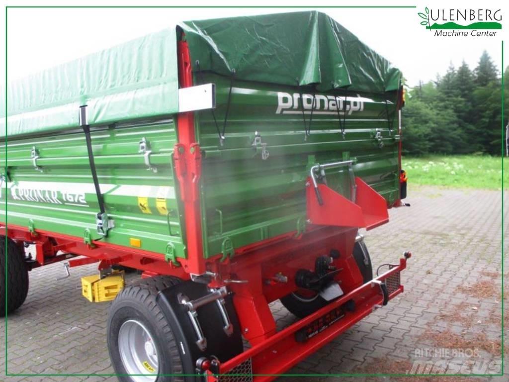 Pronar T 672 Kiperi prikolice