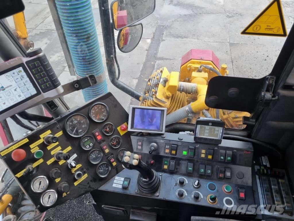 Vredo VT 3936 Cisterne za gnojnicu