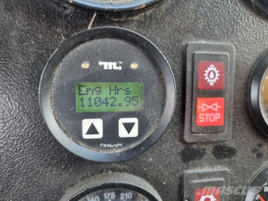 Vredo VT 3936 Cisterne za gnojnicu