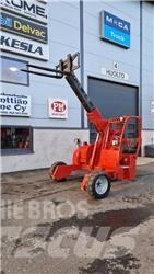 Manitou TMT 2520SR Terenski viličar