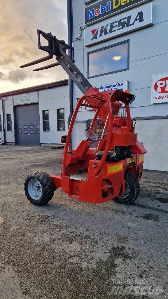 Manitou TMT 2520SR Terenski viličar